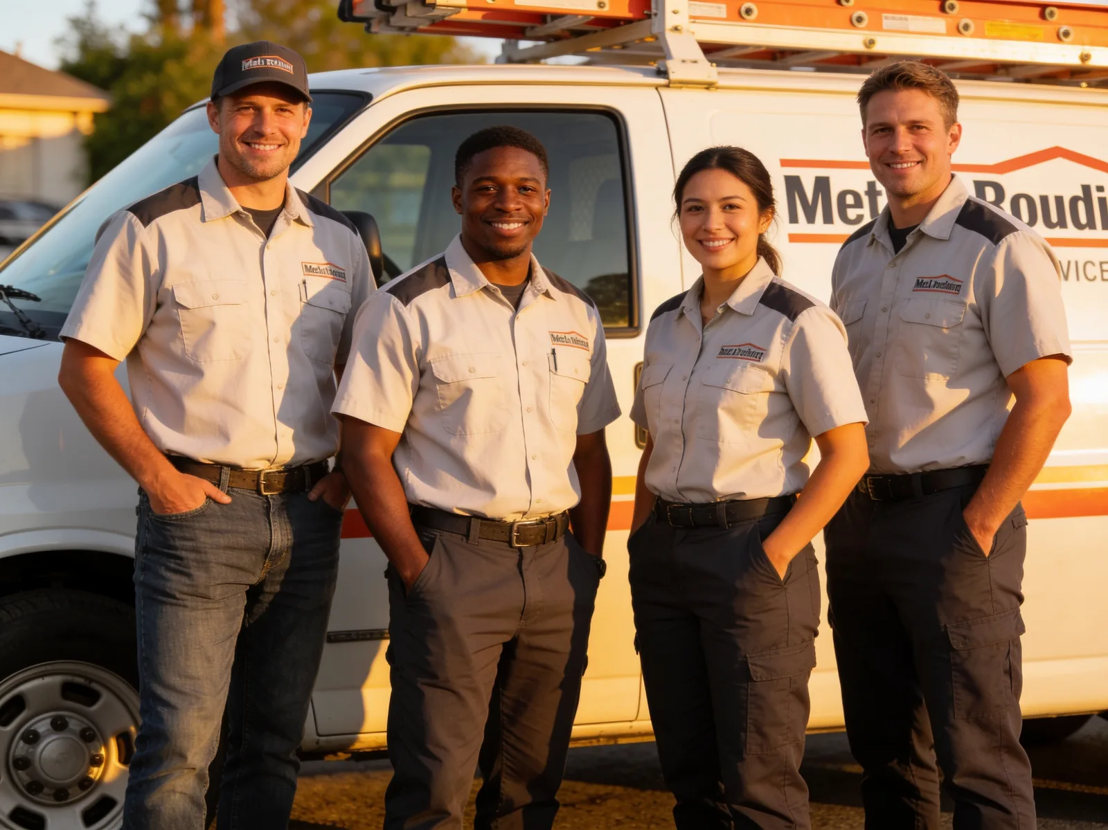 Metal Roof Installation company in Strawberry, CA